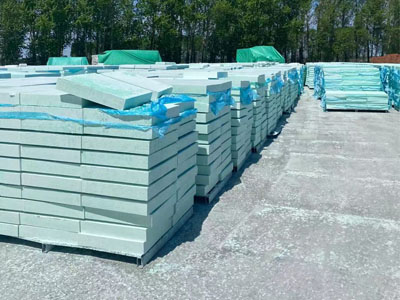 硅質(zhì)聚苯板